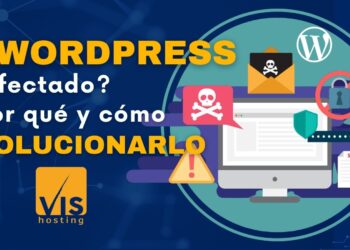 wordpress infectado